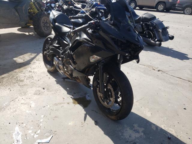 Kawasaki Ex650 m (2020)