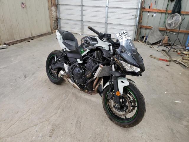 Kawasaki Ex650 n (2022)