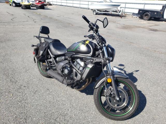 Kawasaki En650 c (2022)
