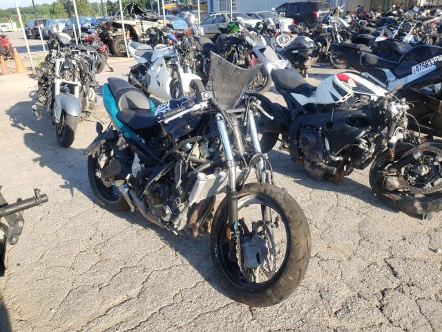 Kawasaki Ex650 m (2021)