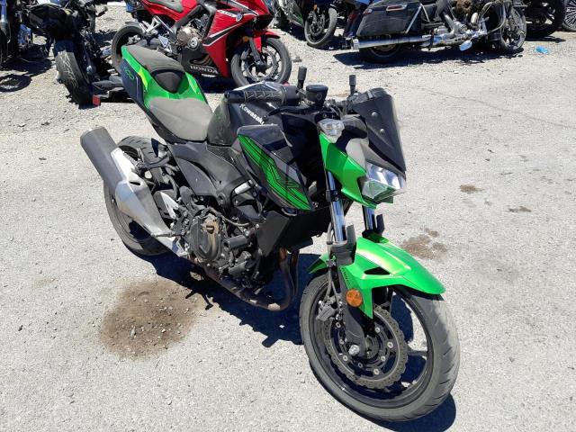 Kawasaki Er400 d (2019)