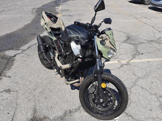 Kawasaki Er400 d (2019)