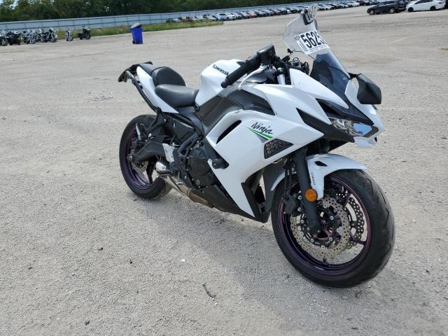 Kawasaki Ex650 m (2020)