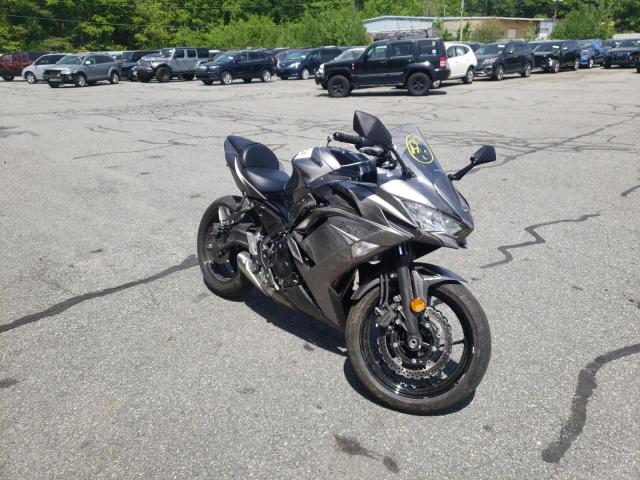 Kawasaki Ex650 m (2021)