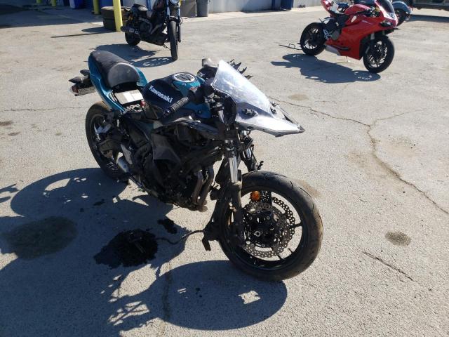 Kawasaki Ex650 m (2021)