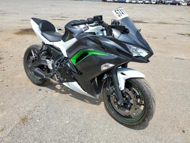 Kawasaki Ex650 m (2022)
