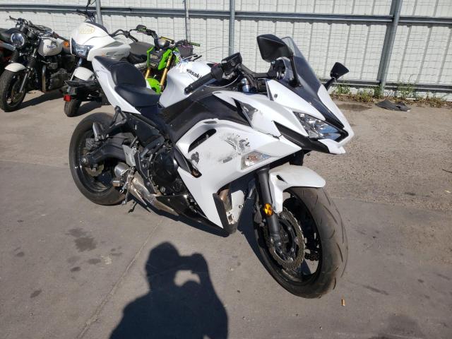 Kawasaki Ex650 n (2020)