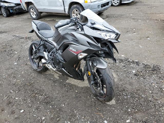 Kawasaki Ex650 n (2022)