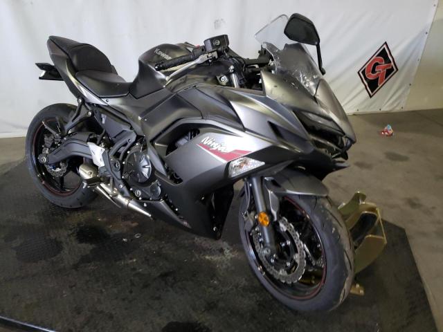 Kawasaki Ex650 n (2022)