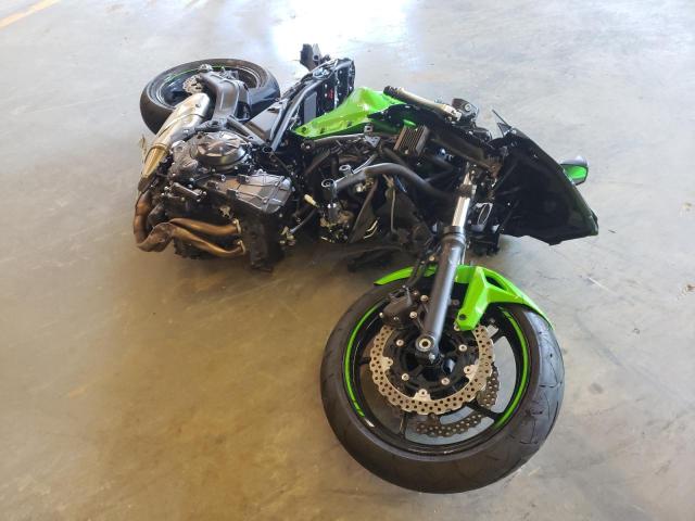 Kawasaki Ex650 n (2022)