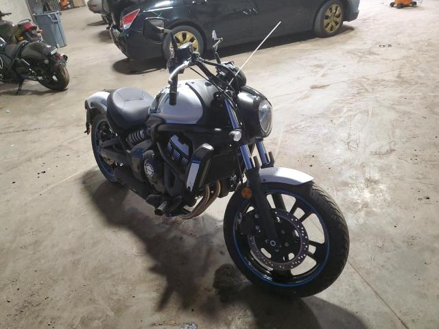 Kawasaki En650 c (2021)