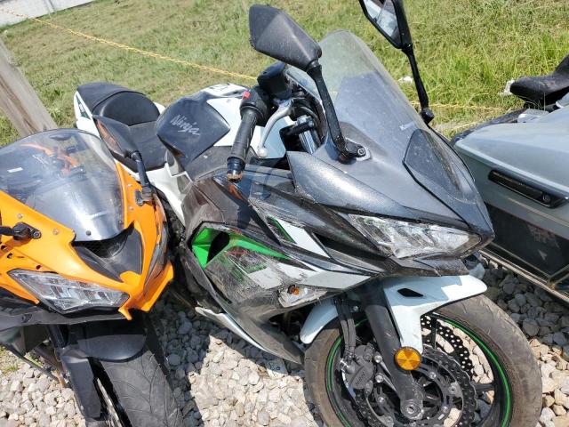 Kawasaki Ex650 n (2022)