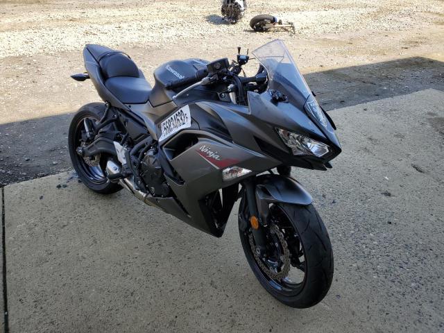 Kawasaki Ex650 n (2022)