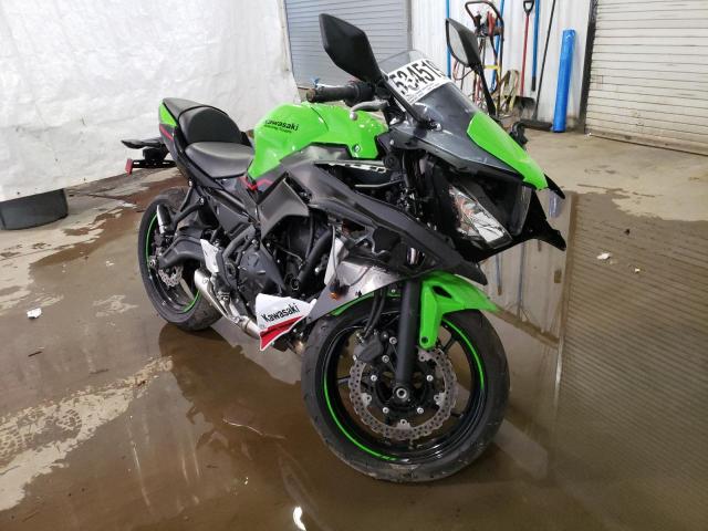 Kawasaki Ex650 n (2022)