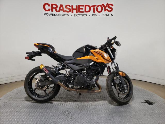 Kawasaki Er400 d (2020)