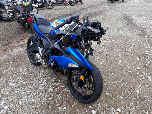 Kawasaki Ninja 650 (2018)