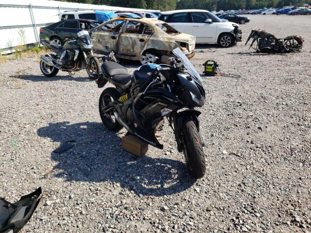 Kawasaki Ex650 e (2013)