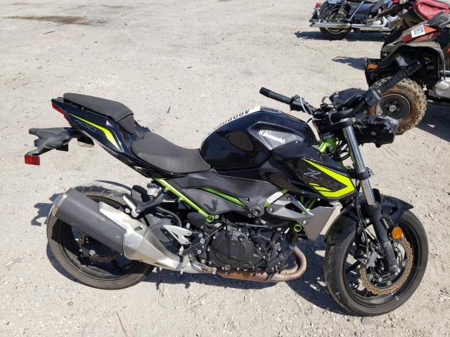 Kawasaki Er400 d (2020)