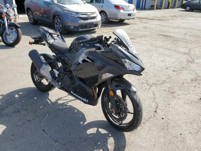 Kawasaki Ex400 (2018)