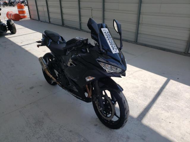 Kawasaki Ex400 (2018)