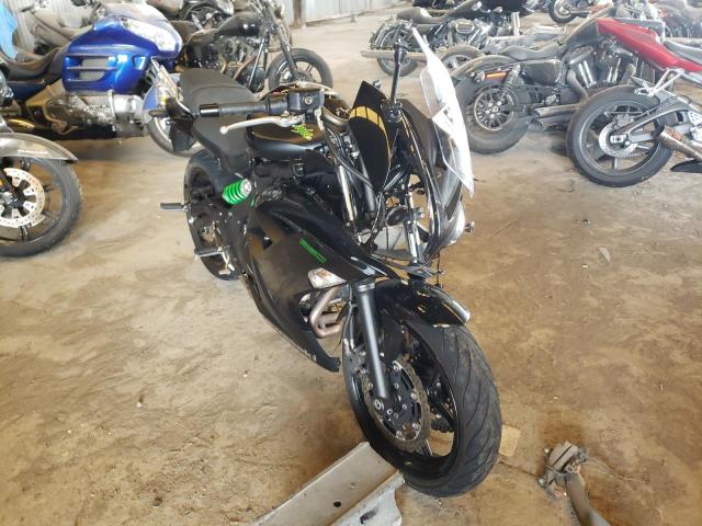 Kawasaki Ex650 e (2015)