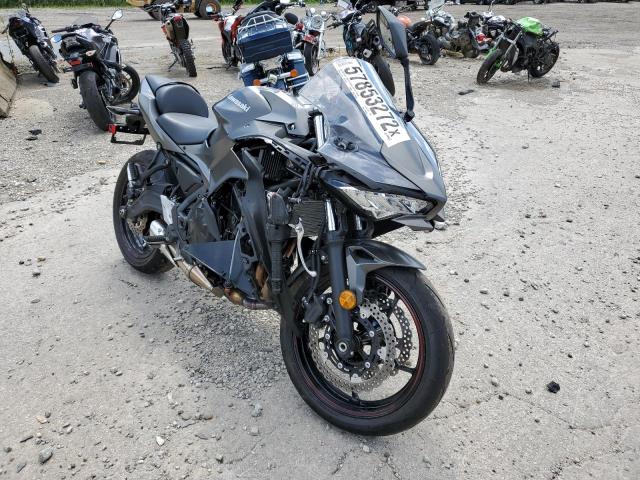 Kawasaki Ex650 n (2022)