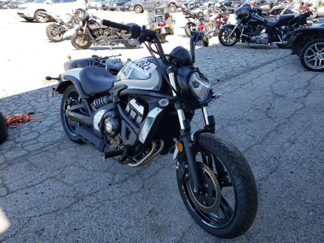 Kawasaki En650 c (2022)