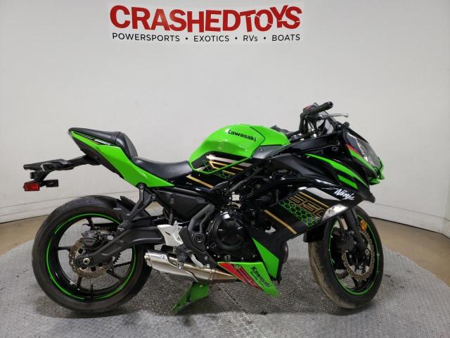 Kawasaki Ex650 m (2020)