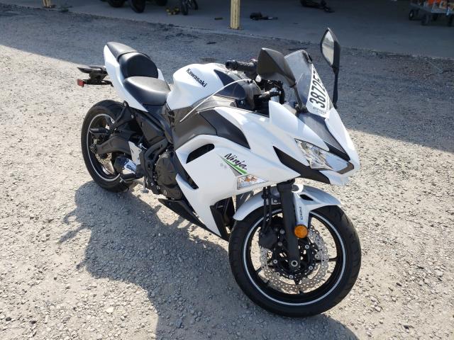 Kawasaki Ex650 m (2020)