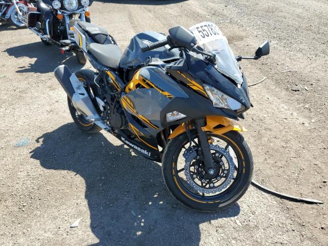 Kawasaki Ex400 (2018)