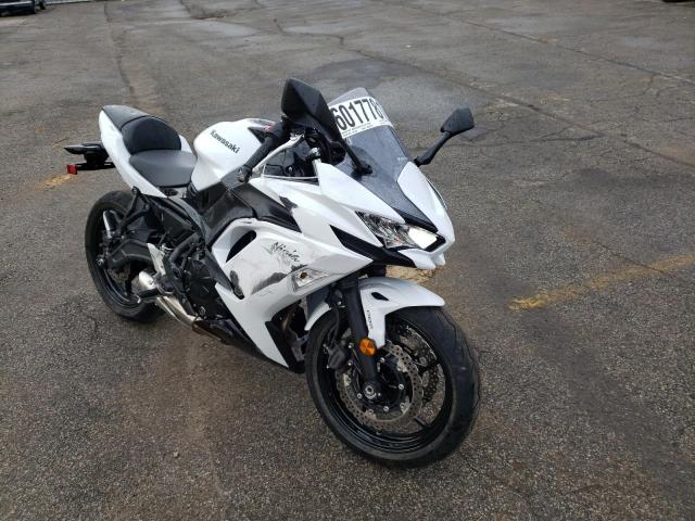 Kawasaki Ex650 m (2020)