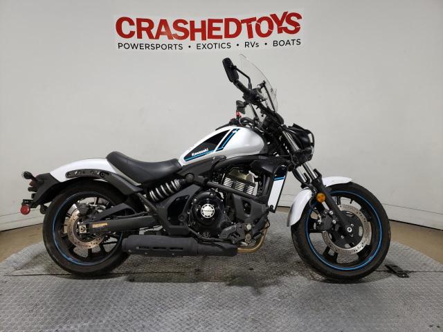 Kawasaki En650 c (2021)