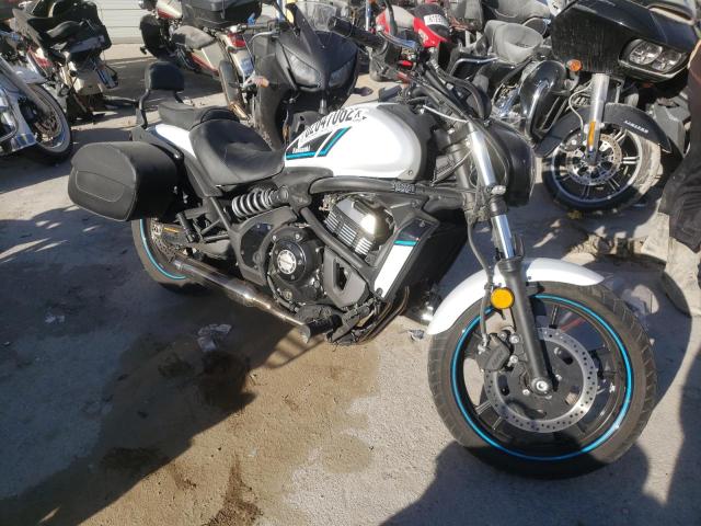 Kawasaki En650 c (2021)