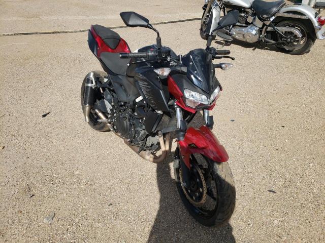 Kawasaki Er400 d (2019)