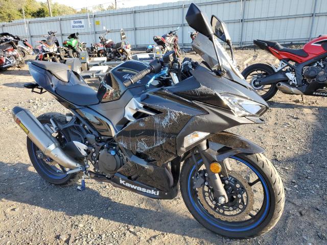 Kawasaki Ex400 (2019)