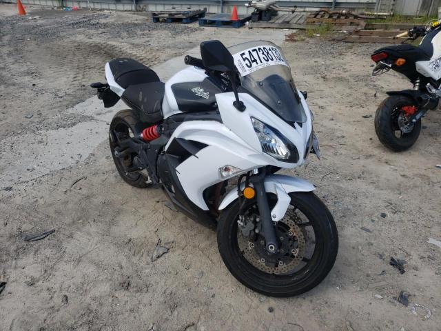 Kawasaki Ex650 e (2013)