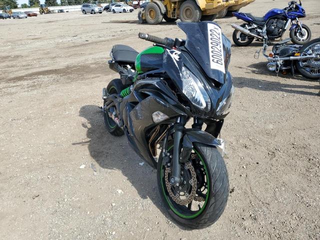 Kawasaki Ex650 e (2015)