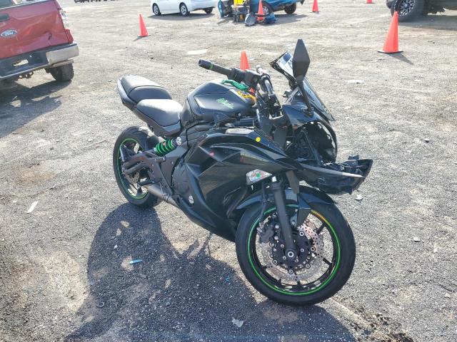 Kawasaki Ex650 e (2015)