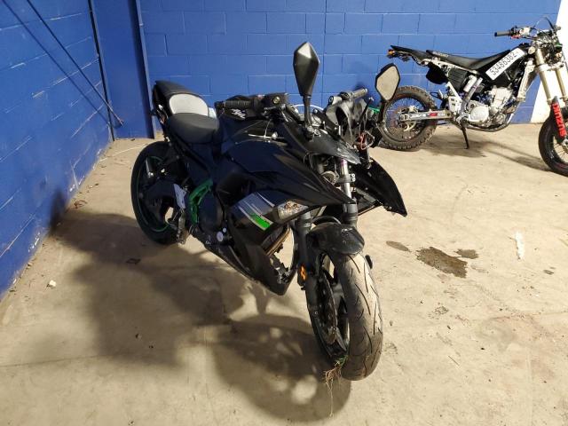 Kawasaki Ex650 j (2019)