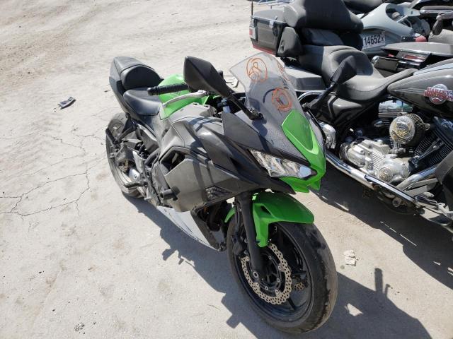 Kawasaki Ex650 n (2022)
