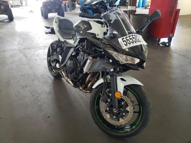 Kawasaki Ex650 n (2022)