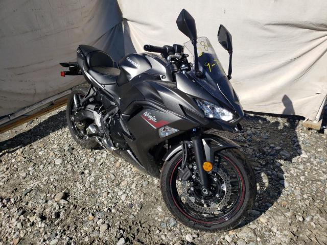 Kawasaki Ex650 n (2022)
