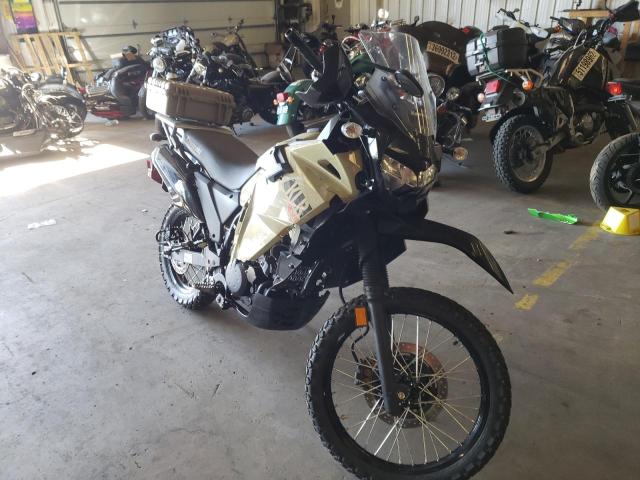 Kawasaki Kl650 g (2022)