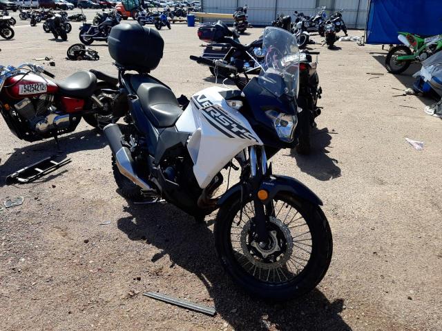 Kawasaki Kle300 c (2020)