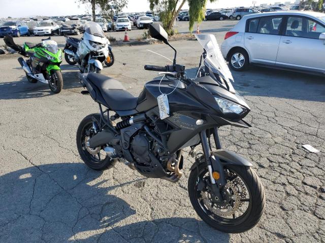 Kawasaki Kle650 f (2022)
