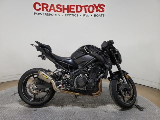 Kawasaki Zr900 (2017)