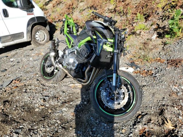 Kawasaki Zr900 (2017)