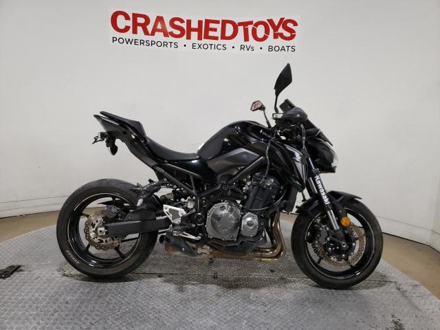 Kawasaki Zr900 (2017)
