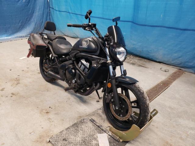 Kawasaki En650 c (2017)