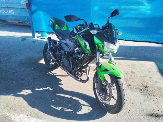 Kawasaki Er400 d (2019)